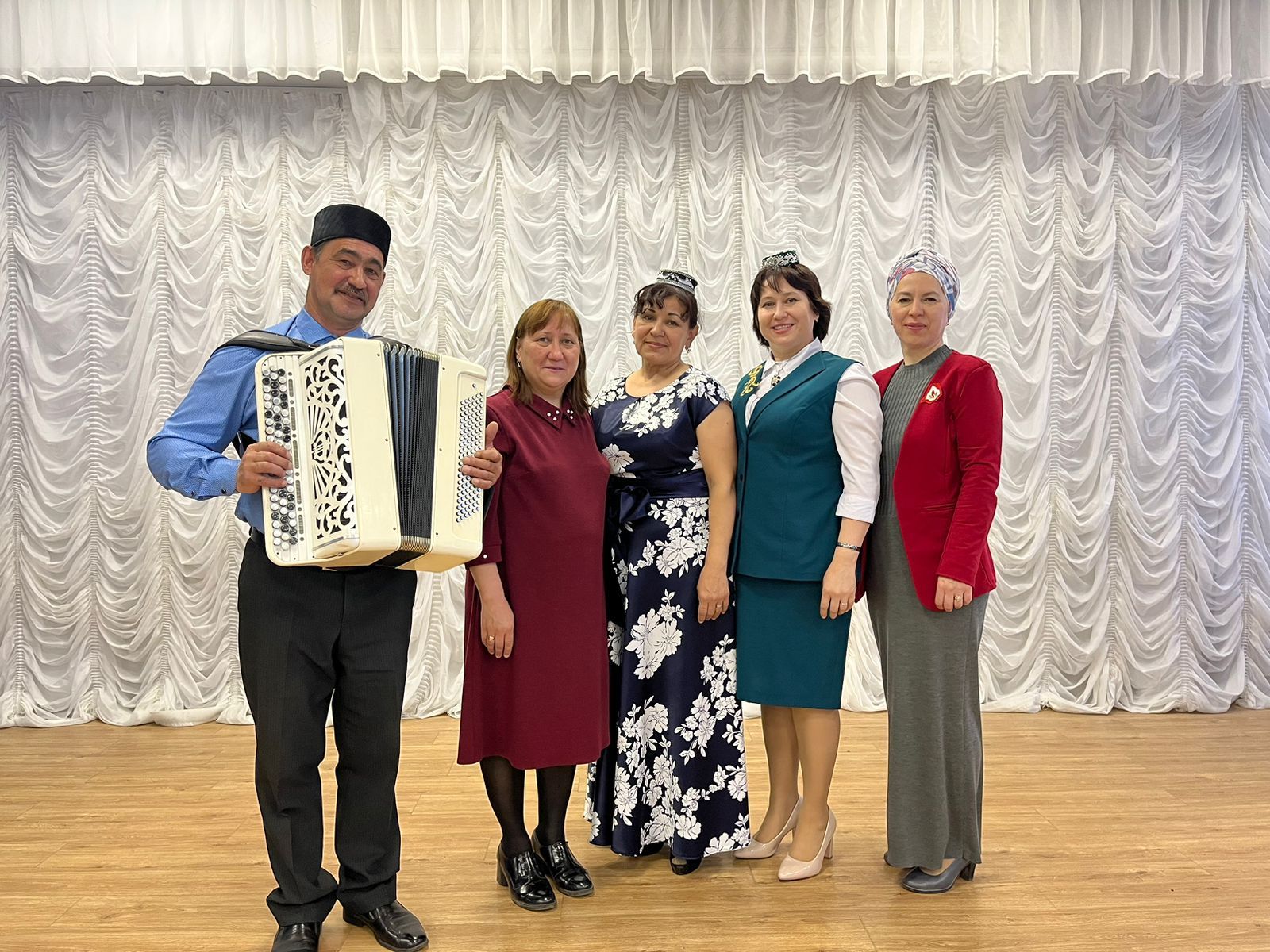 “Казан арты – Әтнә төбәге” районкүләм бәйгесеннән фоторепортаж