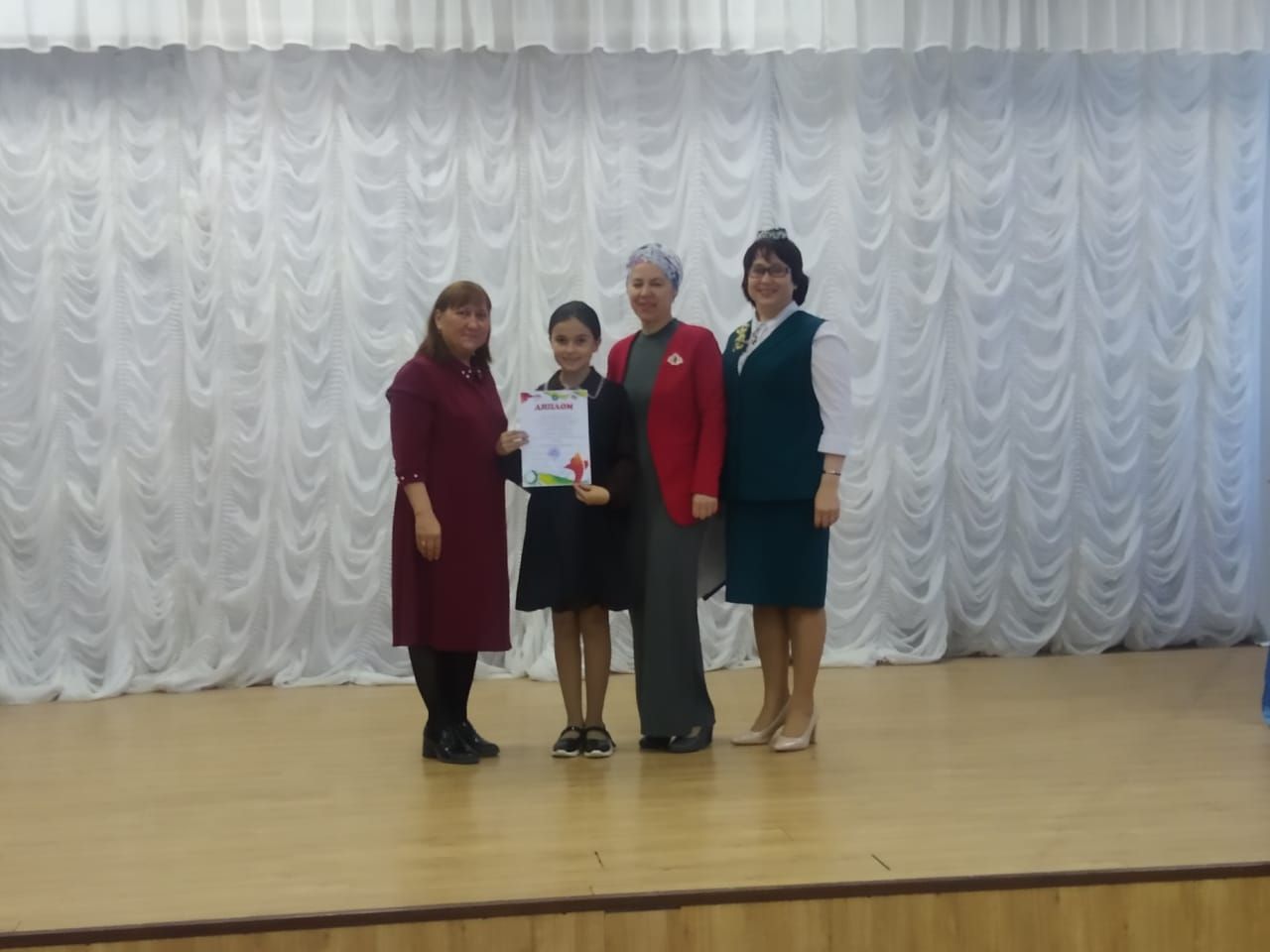 “Казан арты – Әтнә төбәге” районкүләм бәйгесеннән фоторепортаж