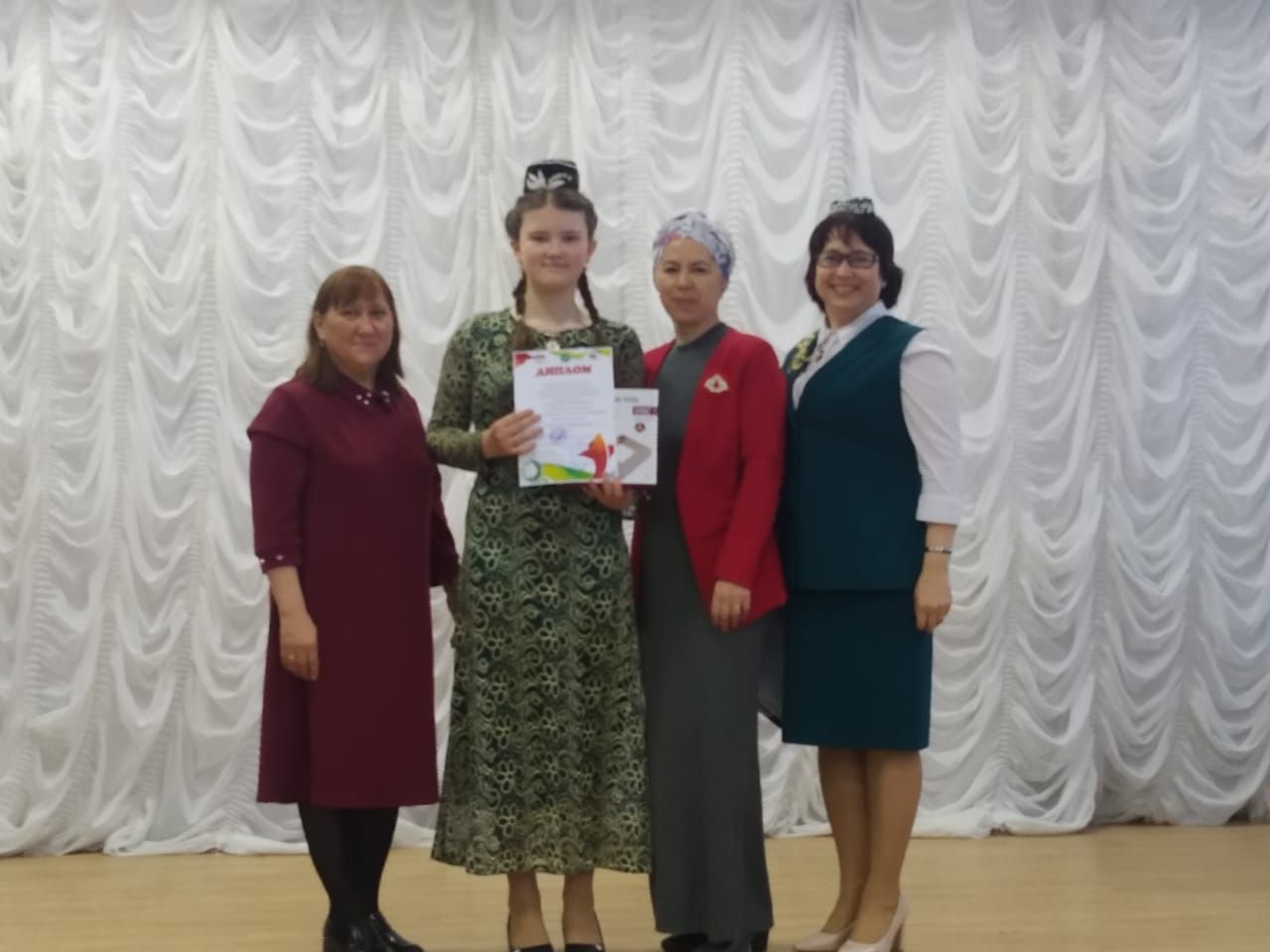 “Казан арты – Әтнә төбәге” районкүләм бәйгесеннән фоторепортаж