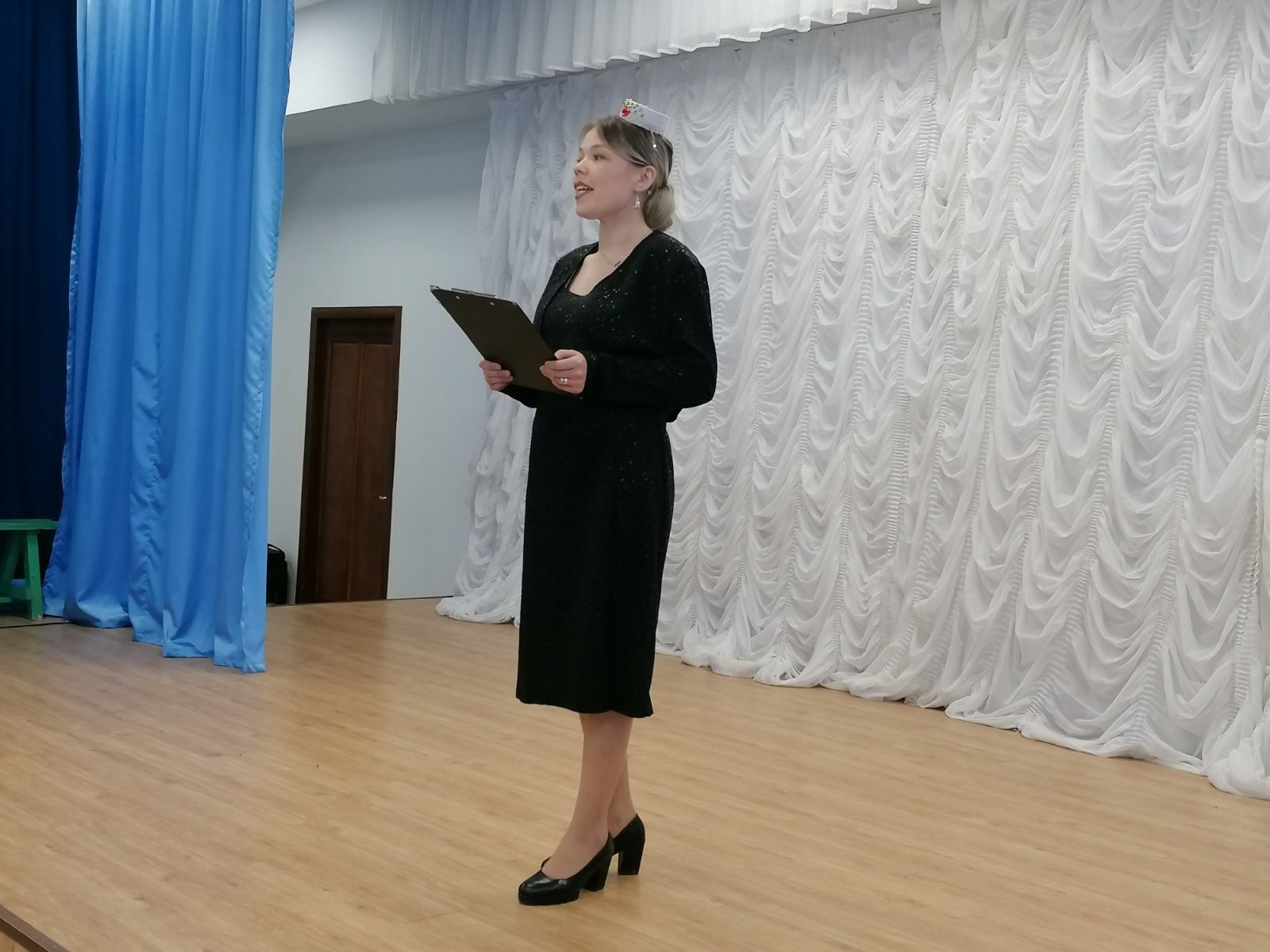 1 нче дәрәҗә лауреат исеменә лаек булды