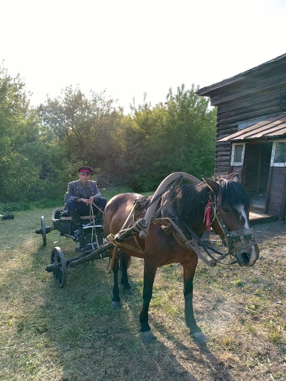 Әтнә районында тулы метражлы нәфис фильм төшерәләр