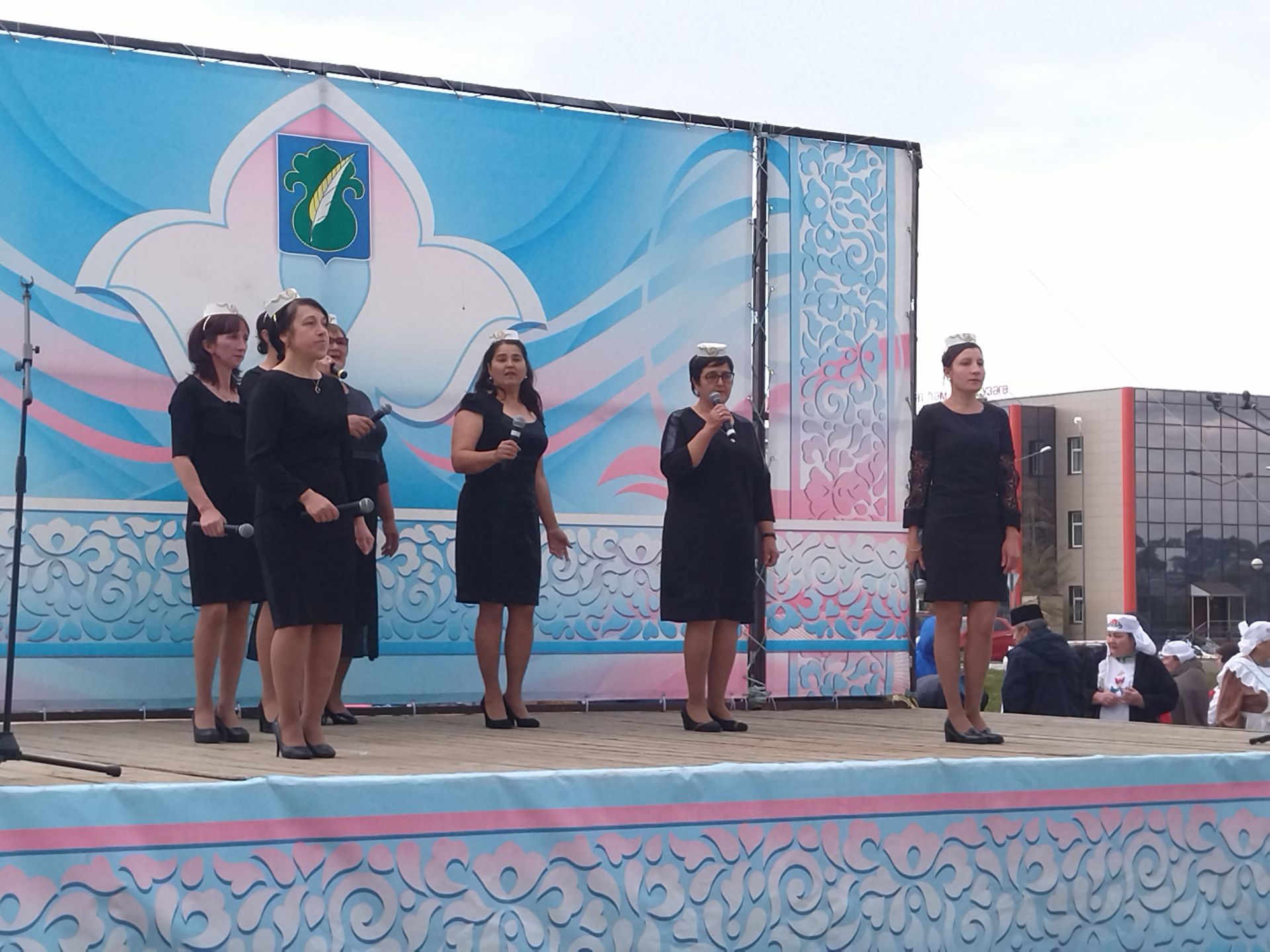 Фольклор - этник фистивальдән фоторепортаж