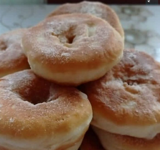 Лилия Әскаровадан пончик рецепты