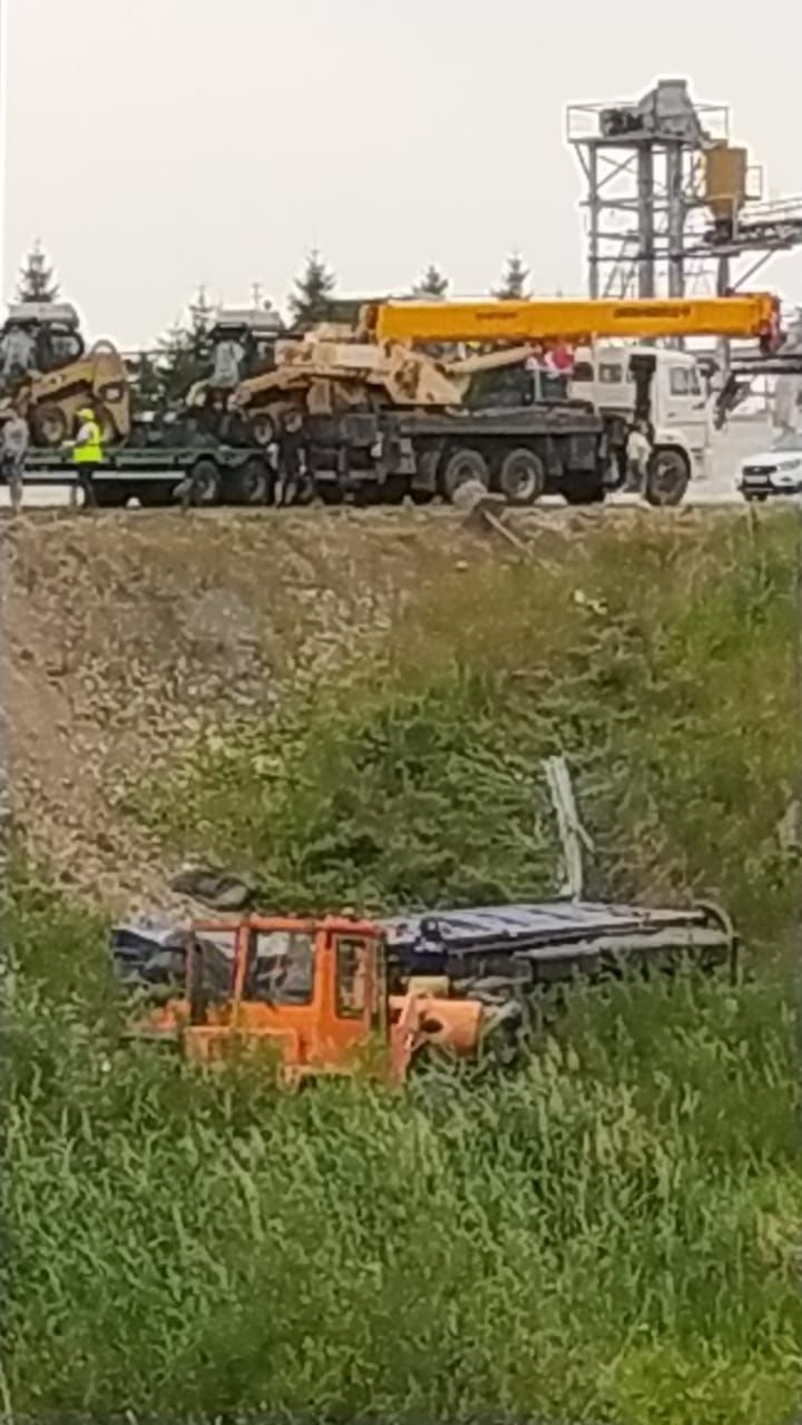Күрше районда фаҗига