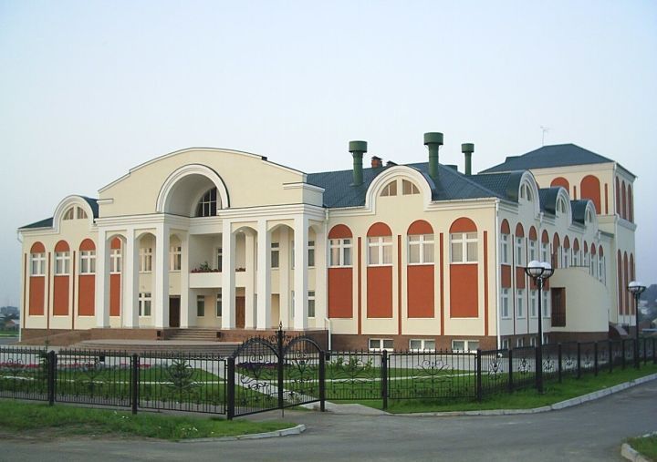 Әтнә театры каршында Балалар театр студиясе ачыла