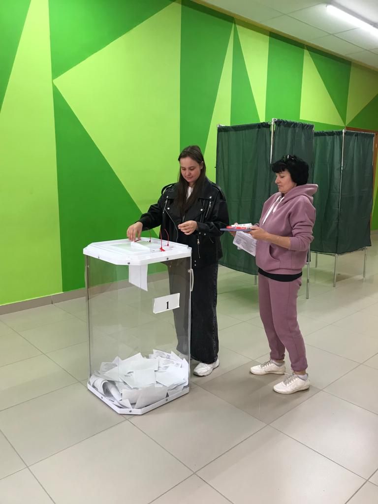 Олы Әтнә авылының 998 нче округында җирле сайлаулар узды