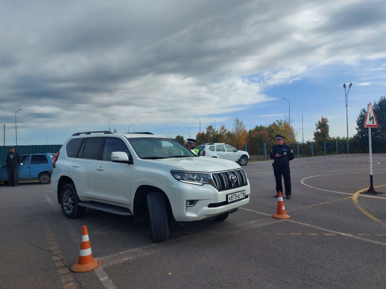 Әтнәдә «Автобабай» район конкурсы узды