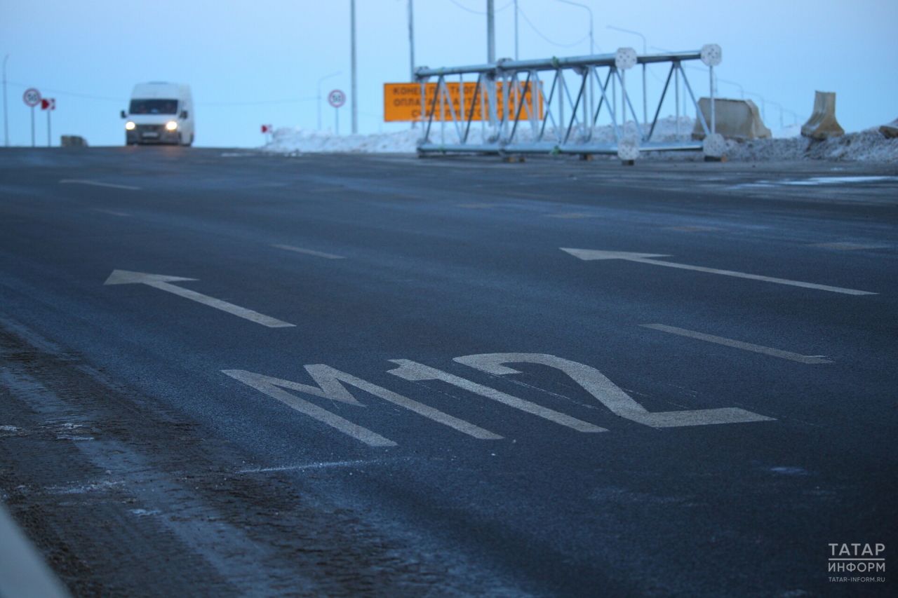 Татарстанда М12 трассасы яңадан түләүле булды