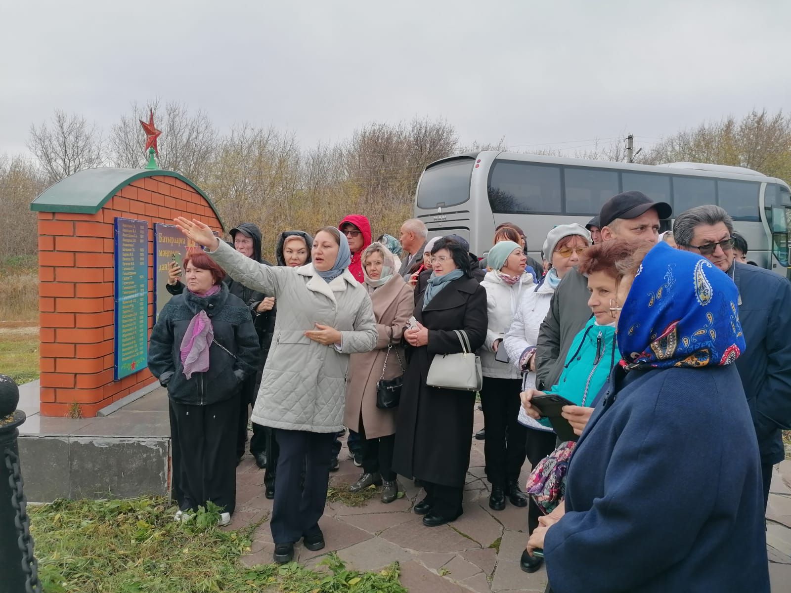 Әтнә районына  Россиянең 18 төбәгеннән кунаклар килде