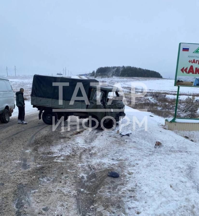 Арчада бүген булган фаҗигада 4 кеше һәлак булган