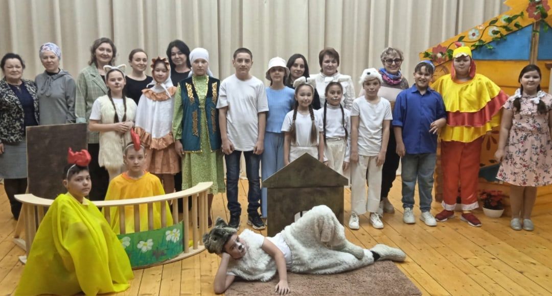 Гомәр Мәрдәнов исемендәге театр фестивале башланып китте