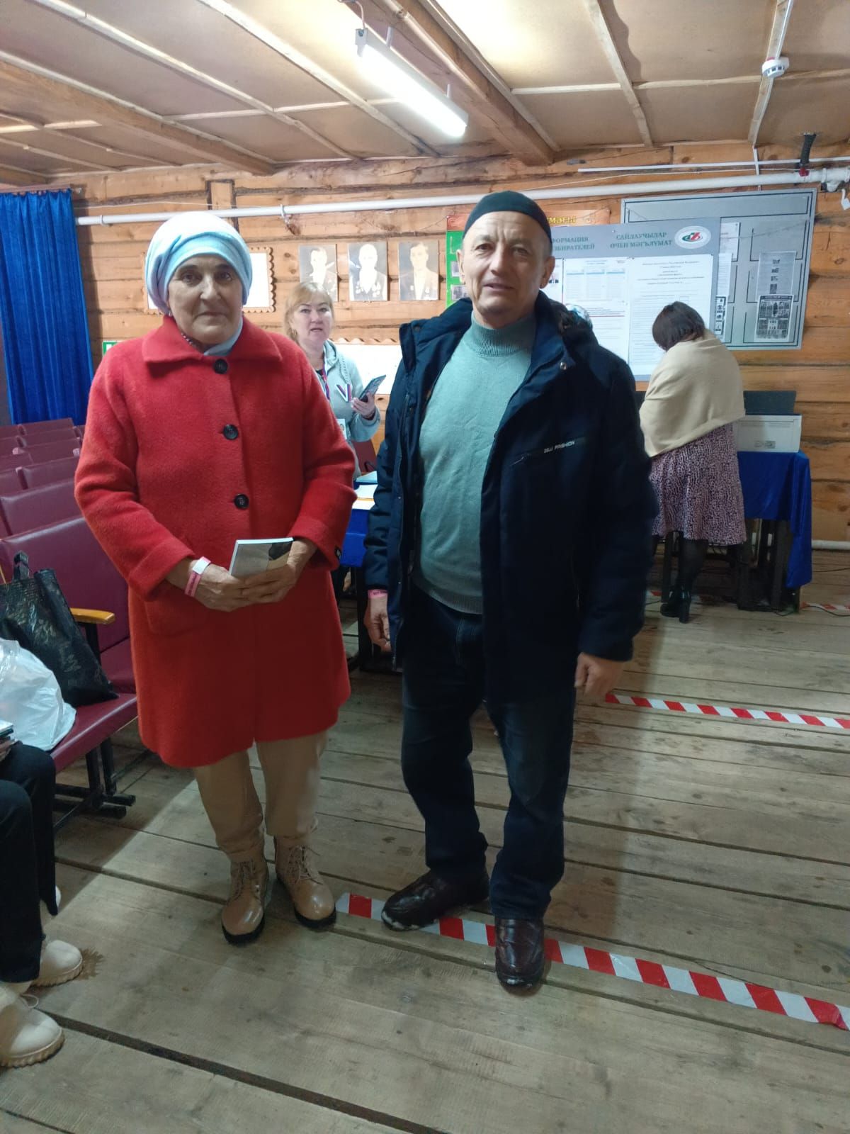 Сайлауларда катнашу - безнең гражданлык бурычыбыз