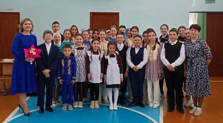 Самат Шакир тууына 100 ел