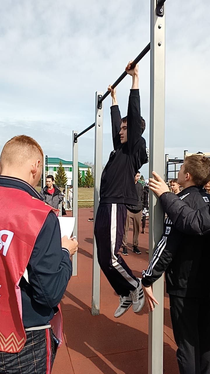 Әтнә «Спорт мәктәбе» базасында ГТО сынауларын тапшыру исәбенә «Зарница-2024» Хәрби-спорт уеннары узды