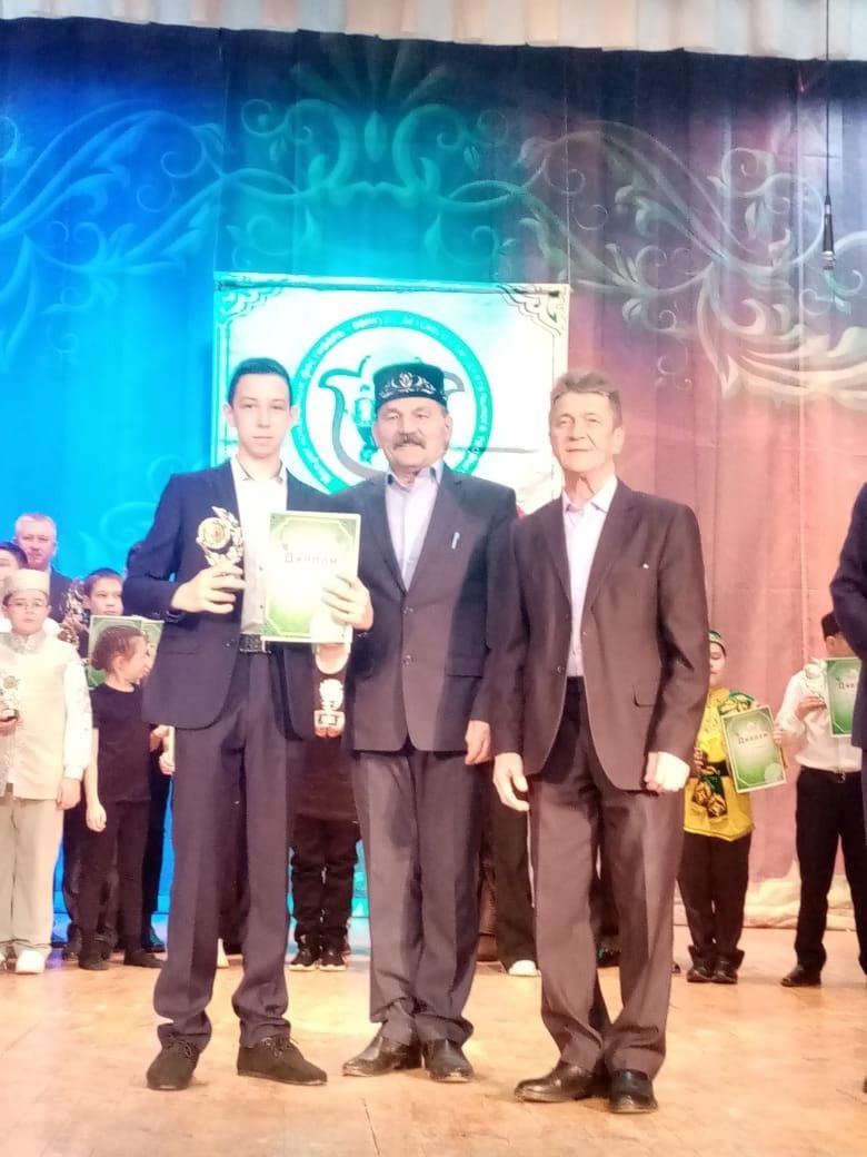 Әтнәләр беренчелекне бирми