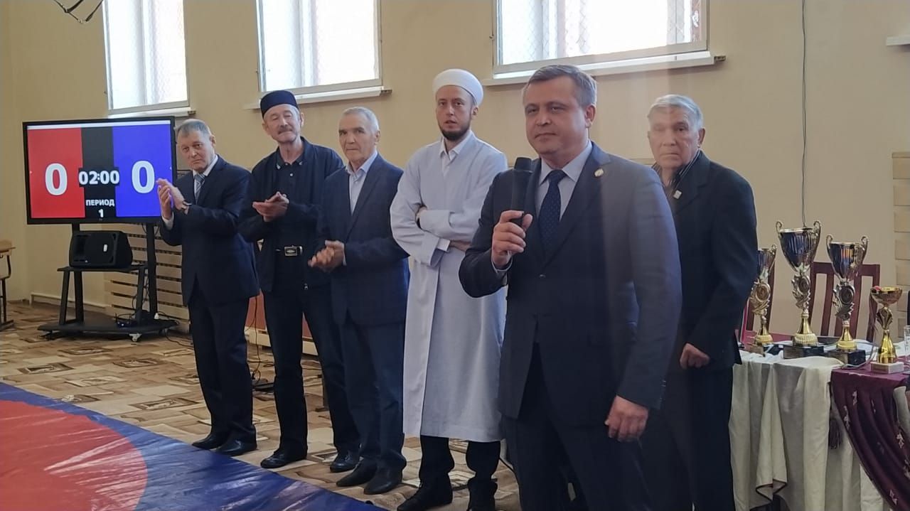 Әтнә көрәшче егетләренең чираттагы җиңүләре