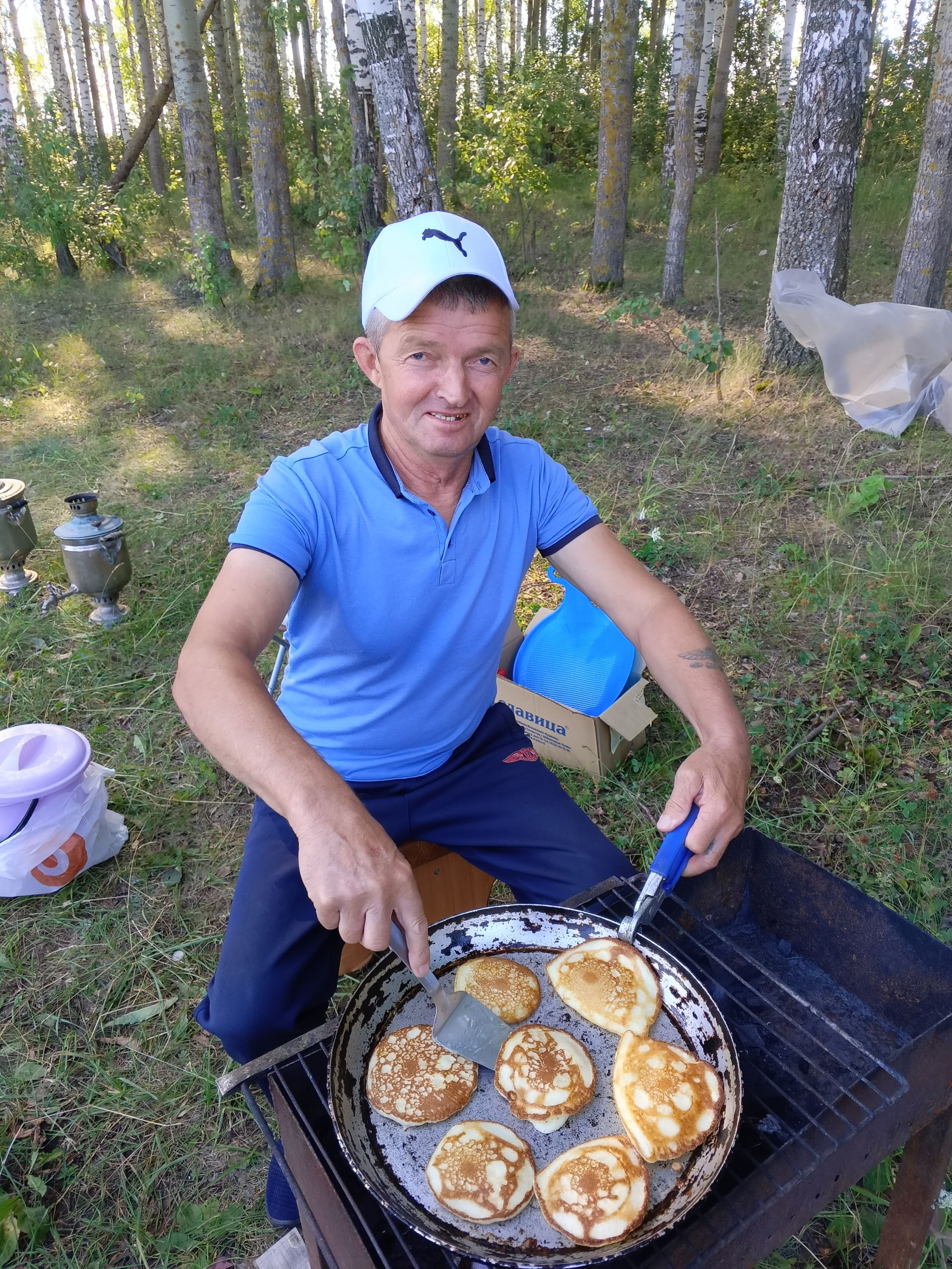 Балыкчылар бәйрәме булып узды (фоторепортаж)