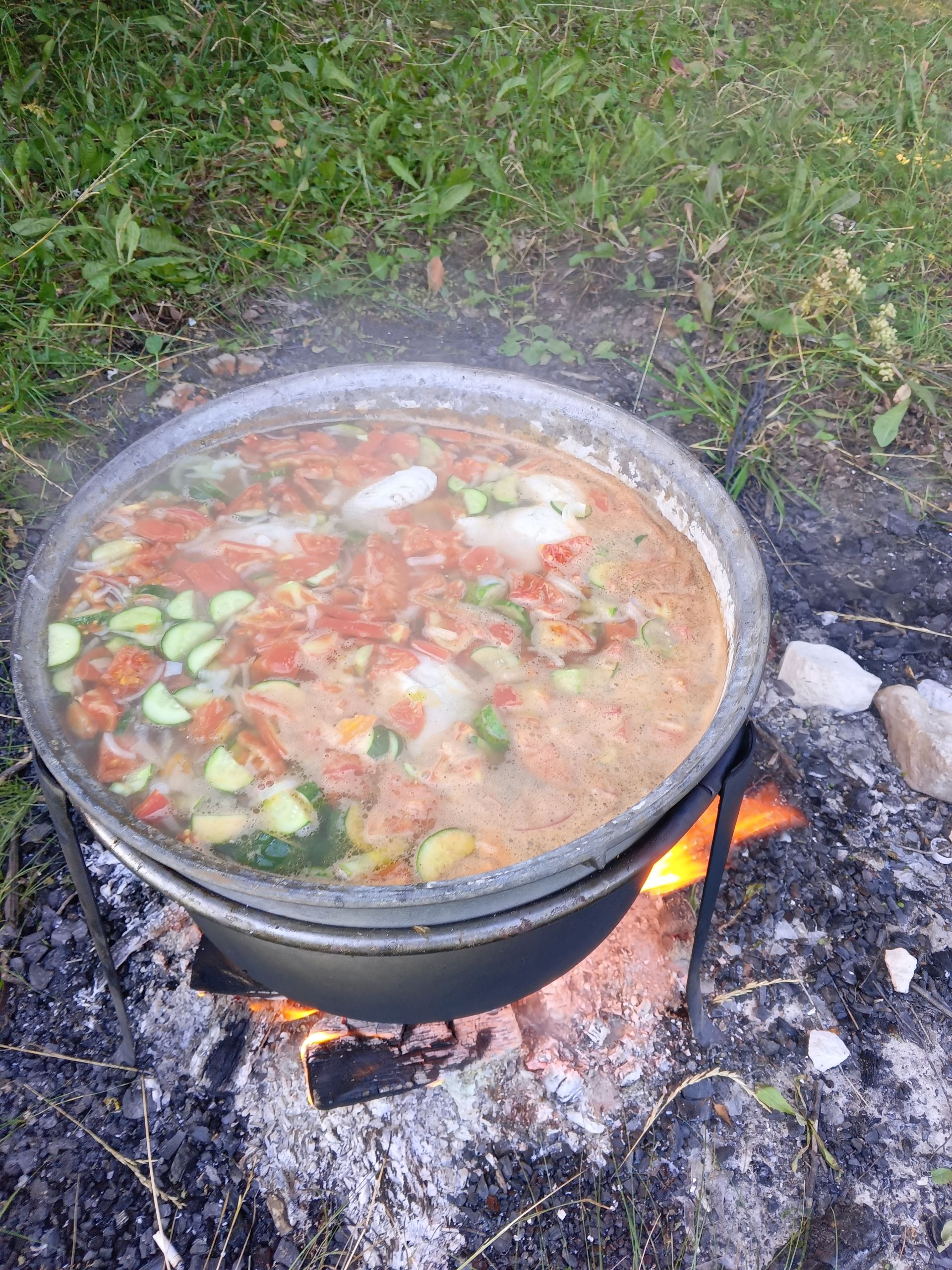 Балыкчылар бәйрәме булып узды (фоторепортаж)