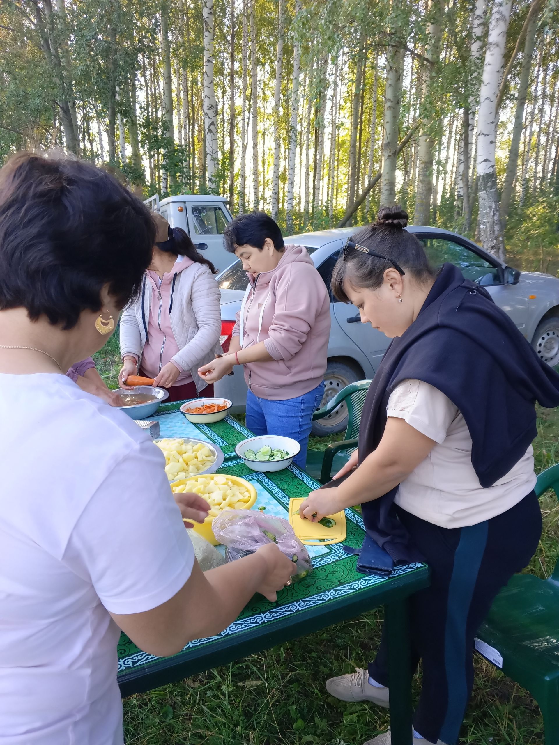 Балыкчылар бәйрәме булып узды (фоторепортаж)