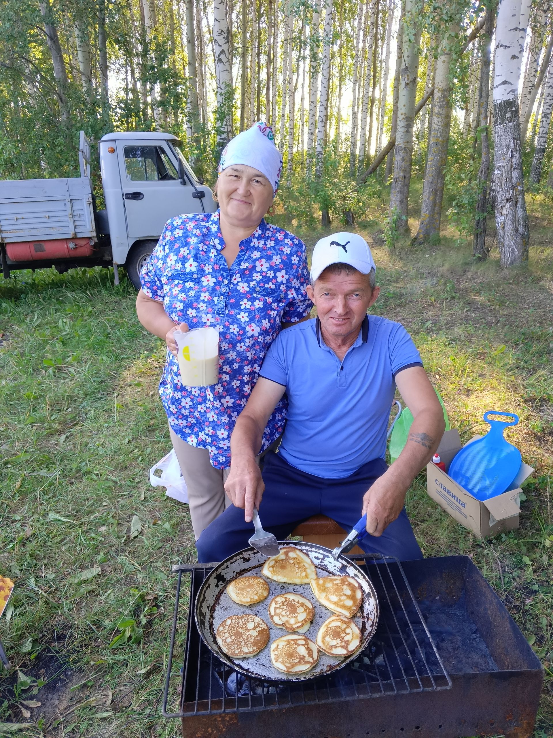 Балыкчылар бәйрәме булып узды (фоторепортаж)