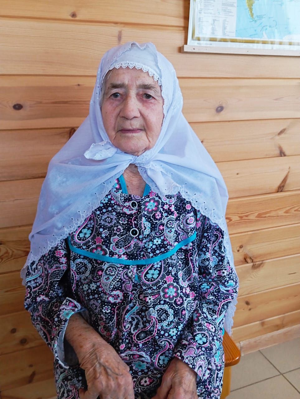“Өшегән бәрәңге күмәче пешереп ашадык”