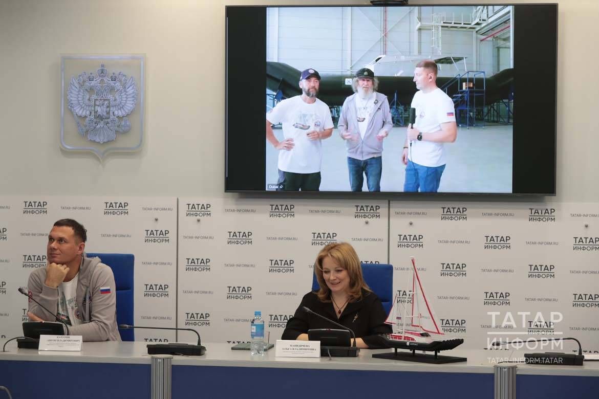 Россия сәяхәтчесе Фёдор Конюхов экологик экспедициягә җыена