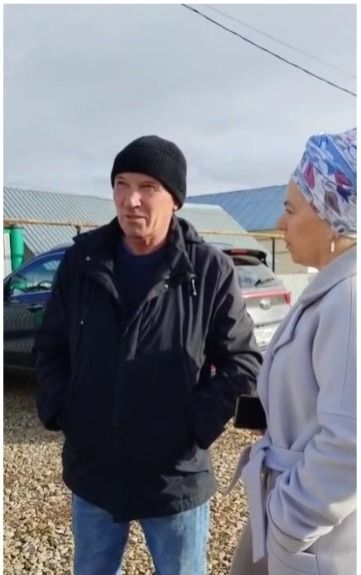 Әтнәдән чираттагы гуманитар ярдәм