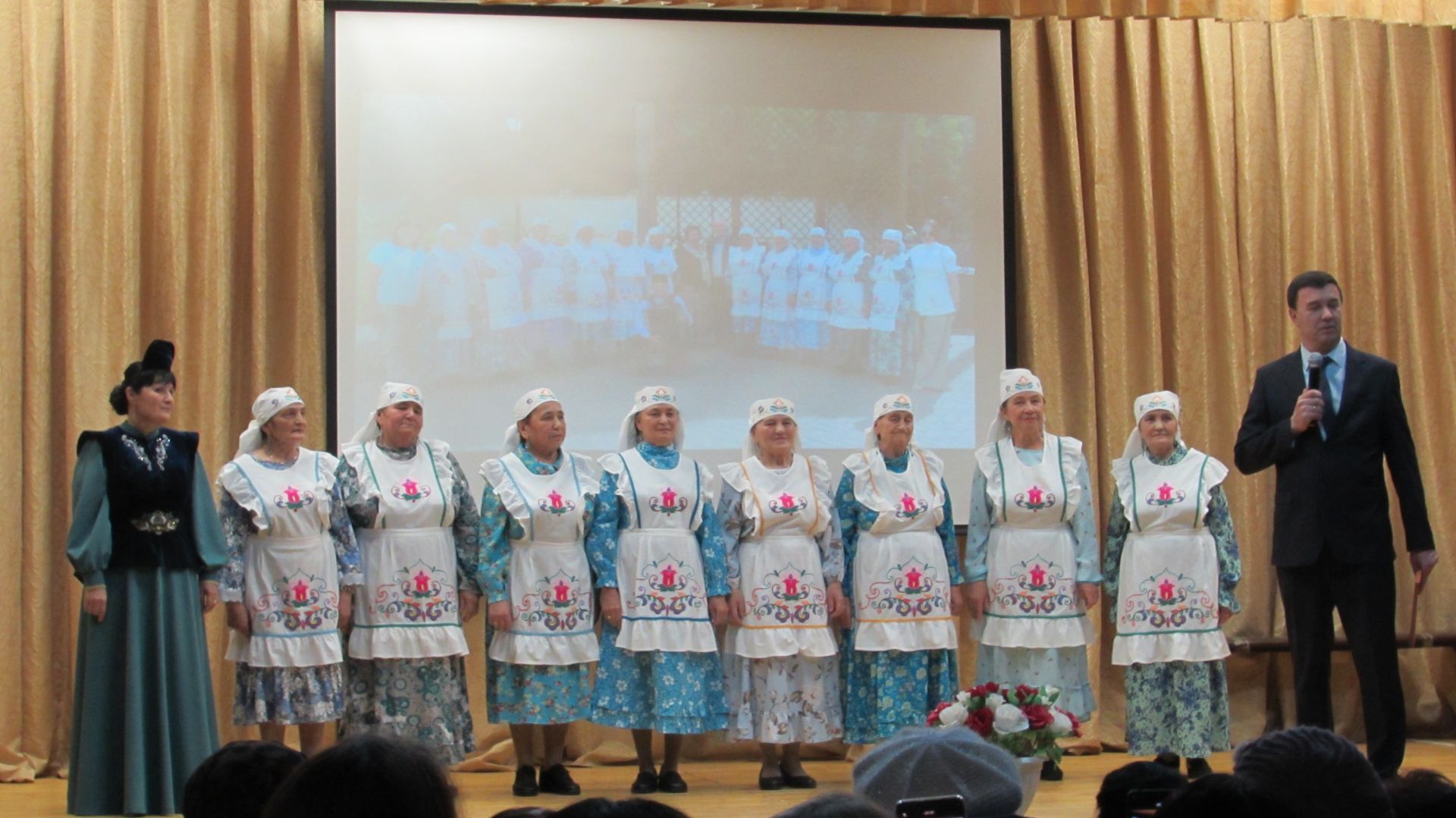 «Бер вакыт кына»