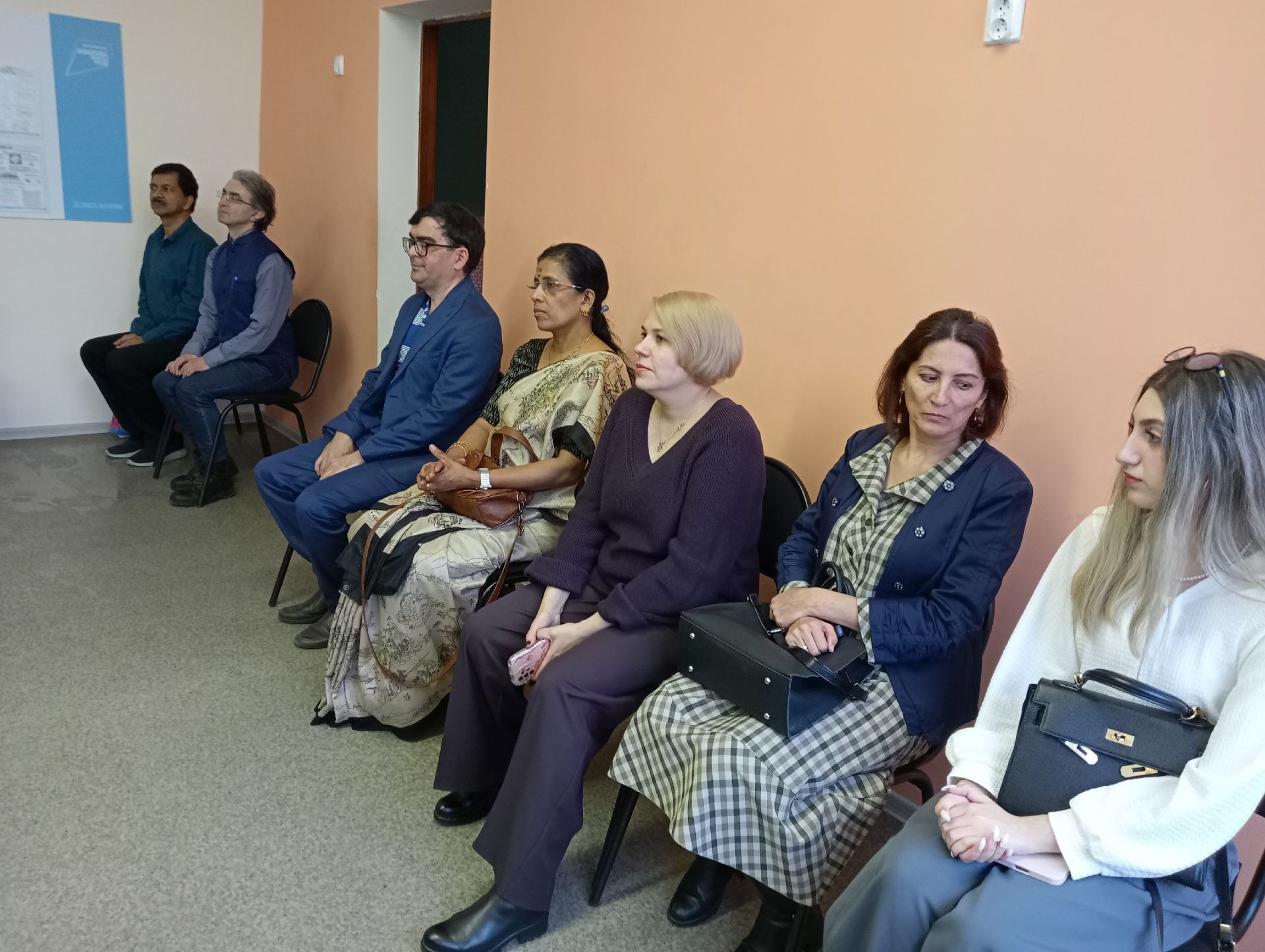 Күәм урта мәктәбенә Казан федераль университетыннан вәкилләр килде