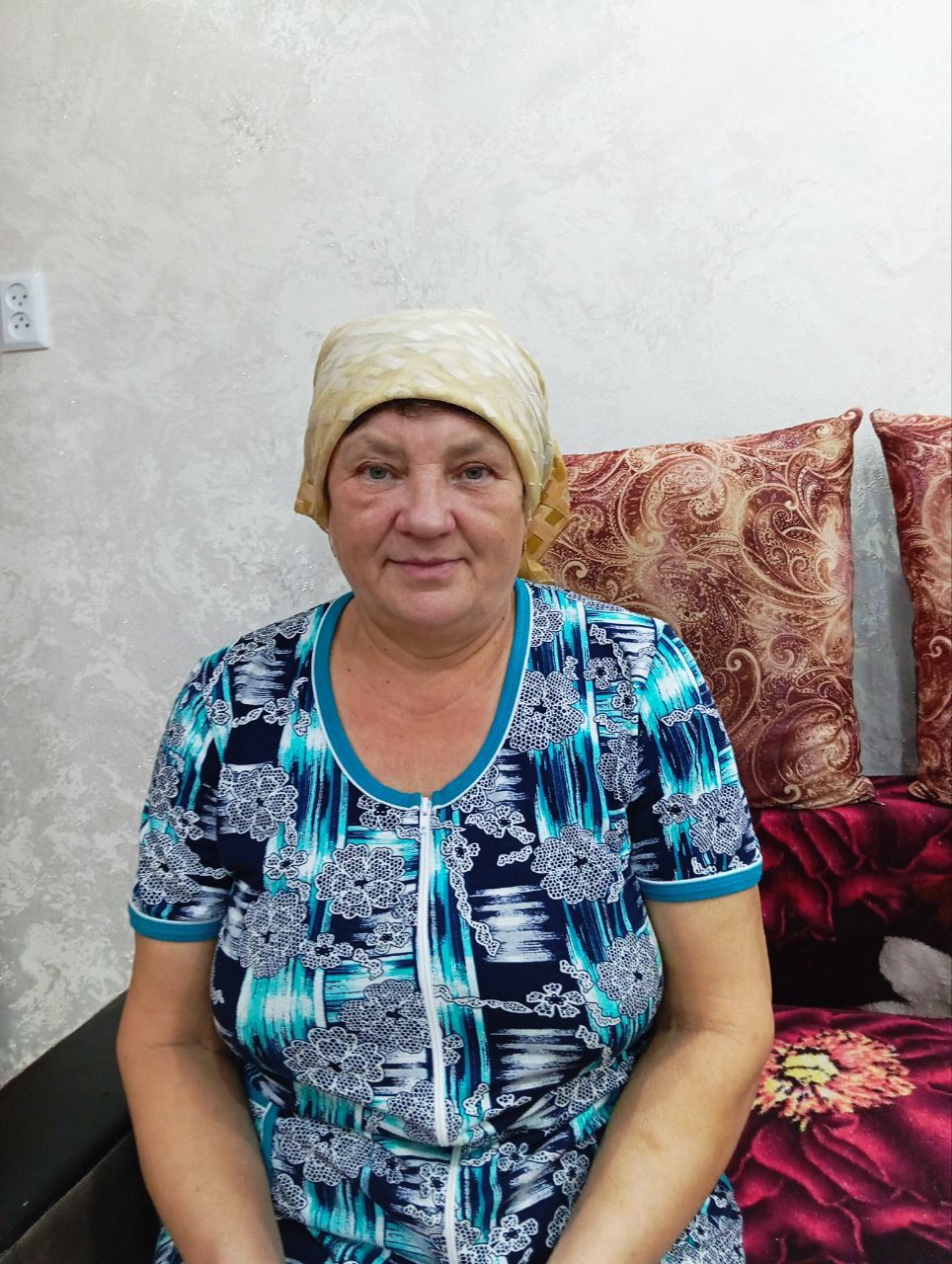 Иске Мәңгәр егете Луганск юнәлешендә