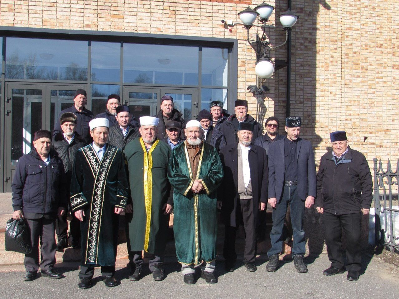 Бүген, 19 март көнне «Казан-Экспо» Халыкара күргәзмәләр үзәгендә XIII Республикакүләм ифтар уза