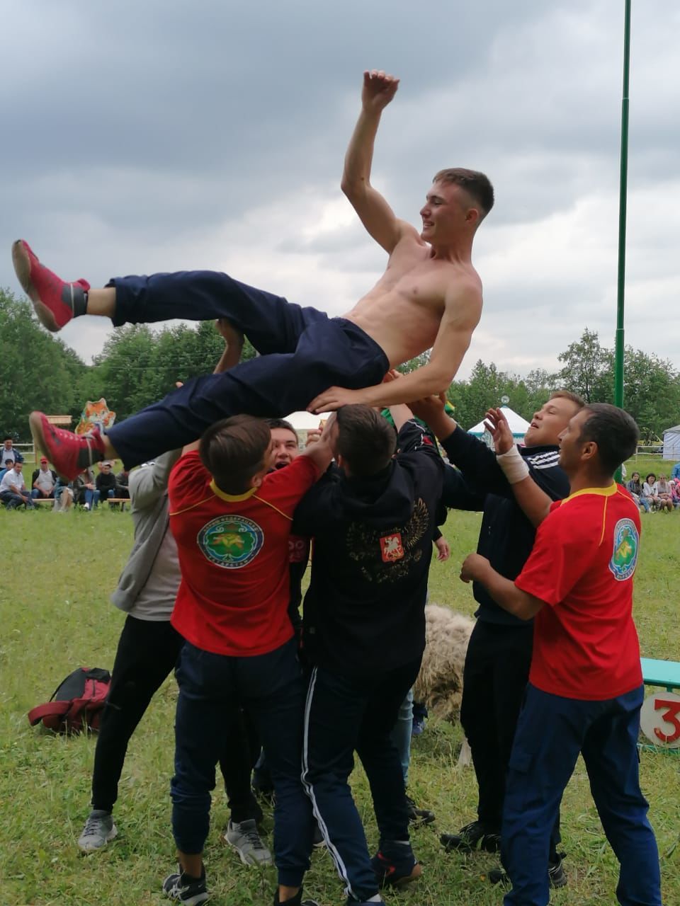 Сабантуй көннәре билгеле
