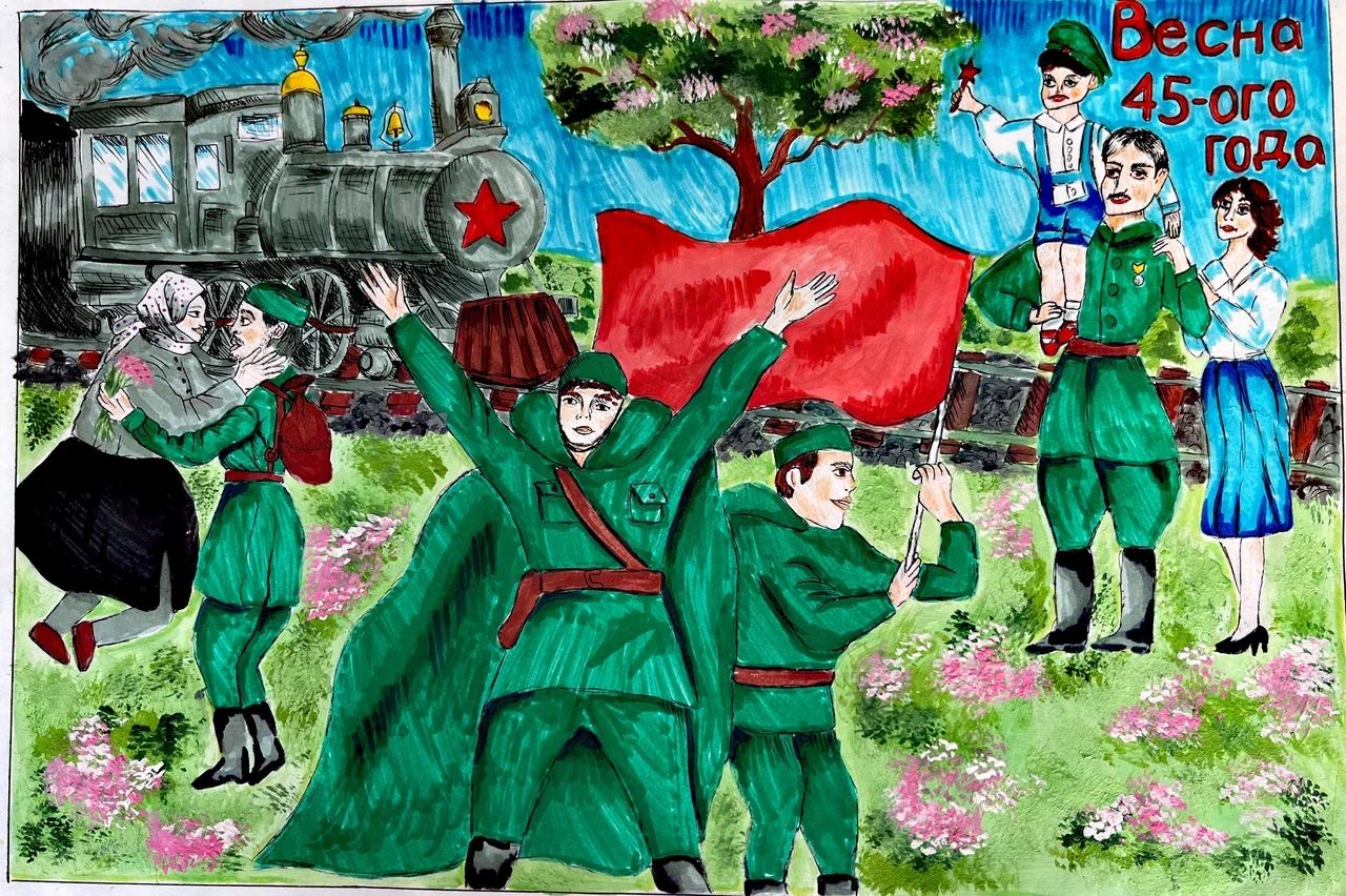 Бөек Җиңүнең 80 еллыгына багышланган «БАРЫСЫ ДА ХӘТЕРДӘ!» районара «Яшь журналист» конкурсына катнашырга чакырабыз