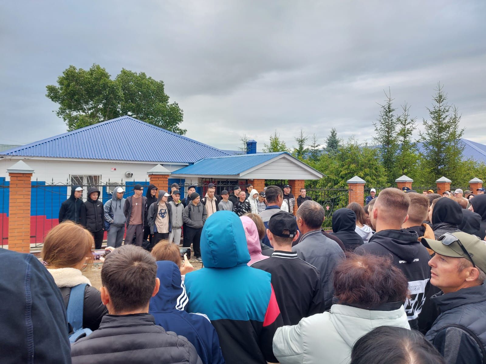 Хәрби хезмәткә язгы чакырылыш башланды