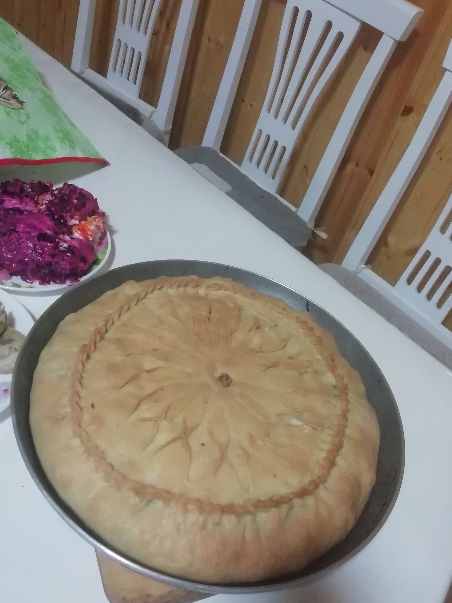Камыр уңсын өчен нишләргә?