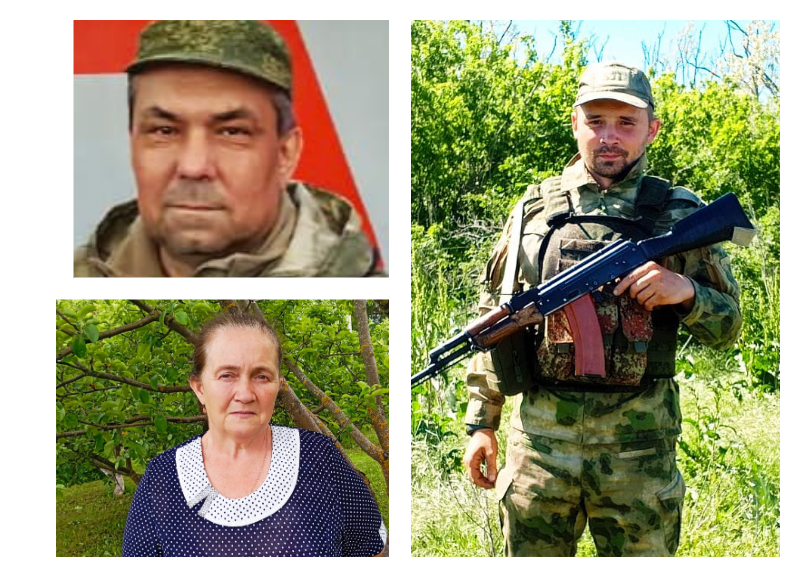 “Улым янында булам” дип, әтисе дә махсус хәрби операция зонасына китә