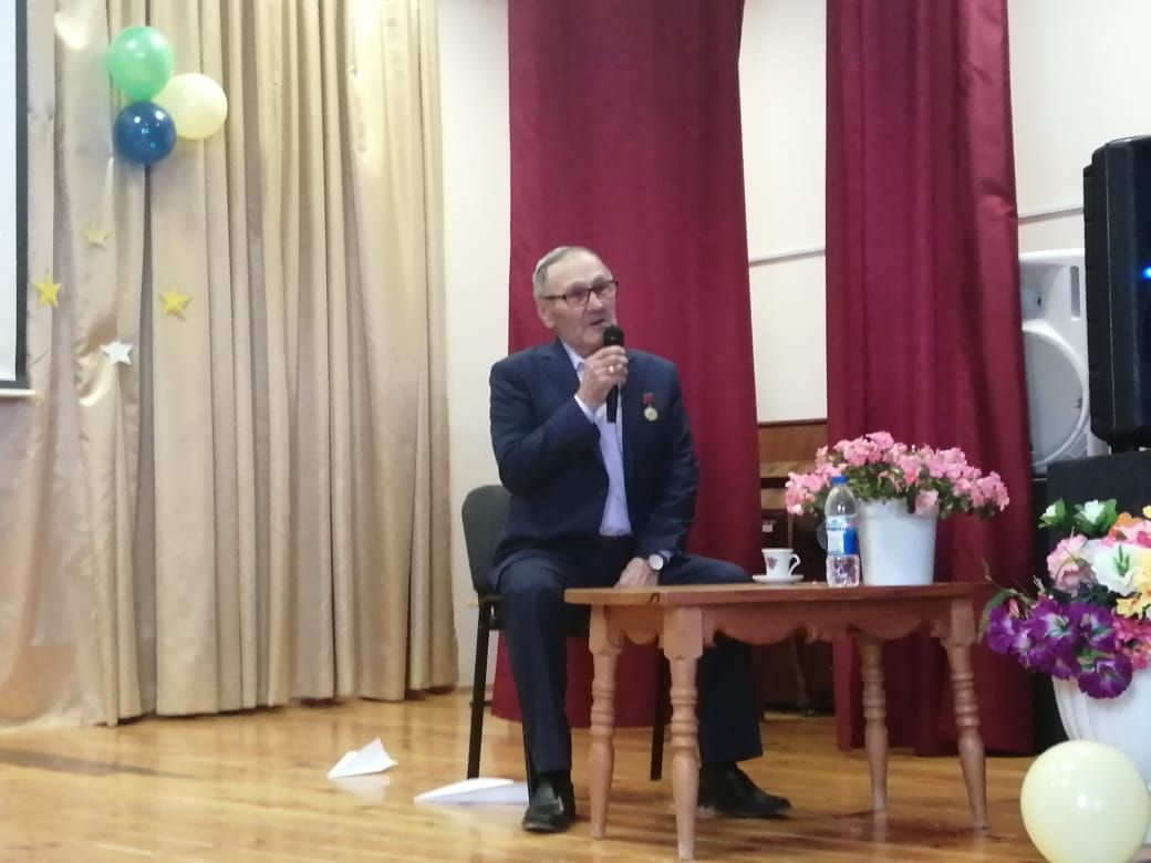 Космонавтика үсешенә өлеш керткән татар шәхесләре турында беләсезме?