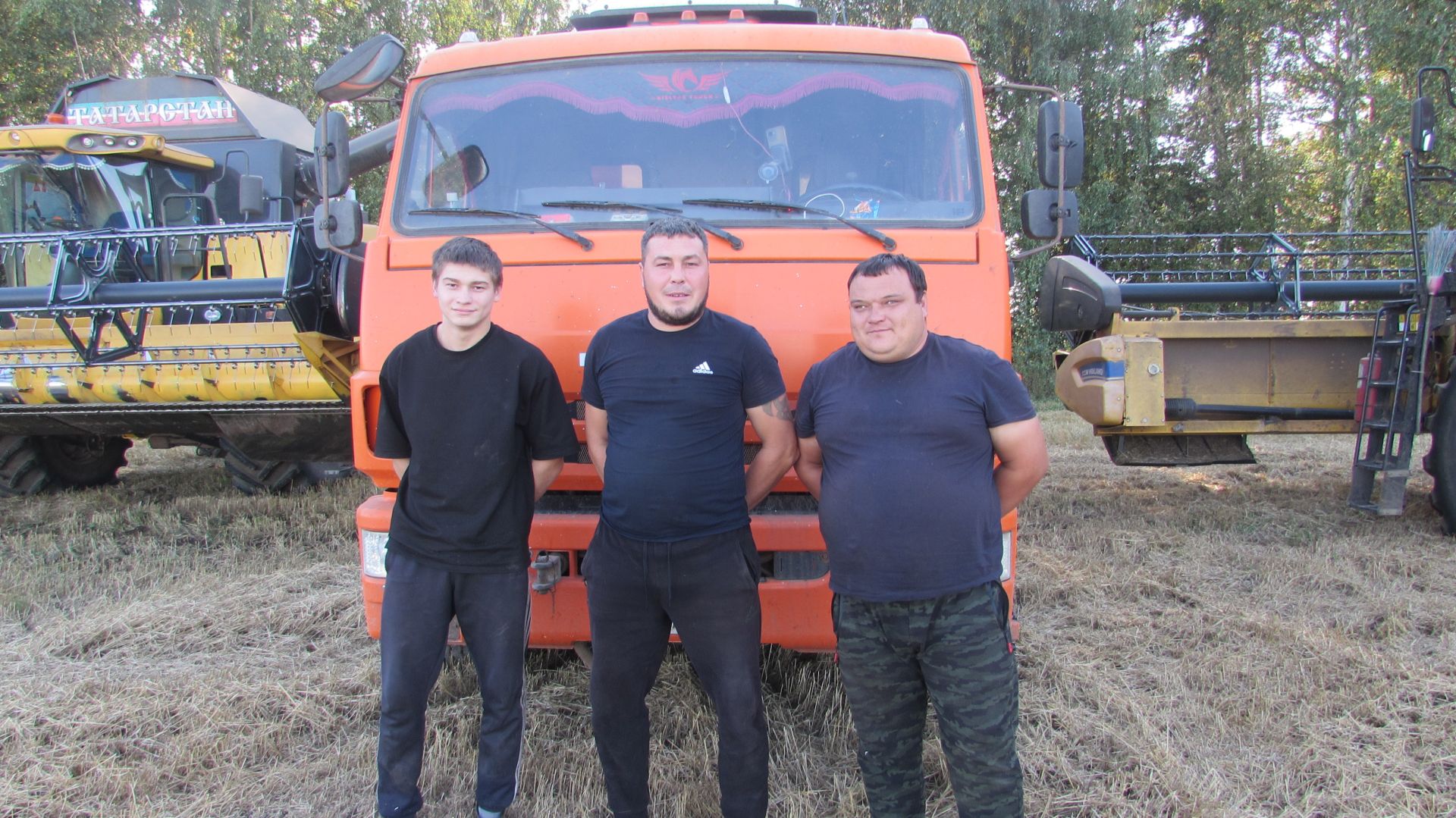 Урып-җыю төгәлләнеп килә
