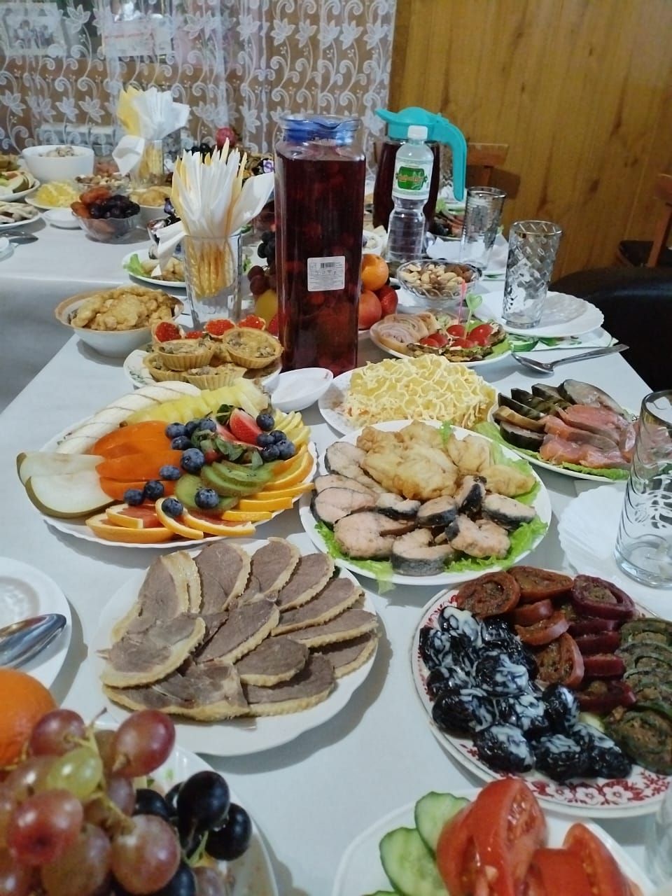 Кунак килсә - киләсе борчу-мәшәкать кире китәр