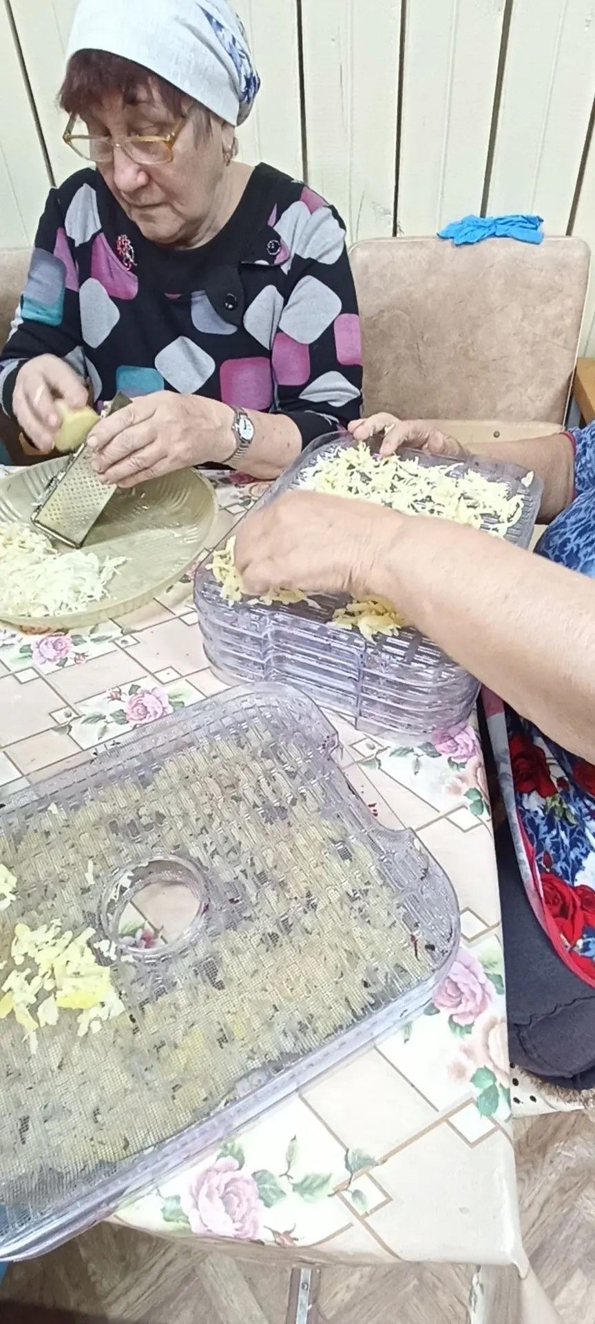 Ташчишмәлеләр янәдән Махсус хәрби операция зонасындагыларга ярдәмгә әзер
