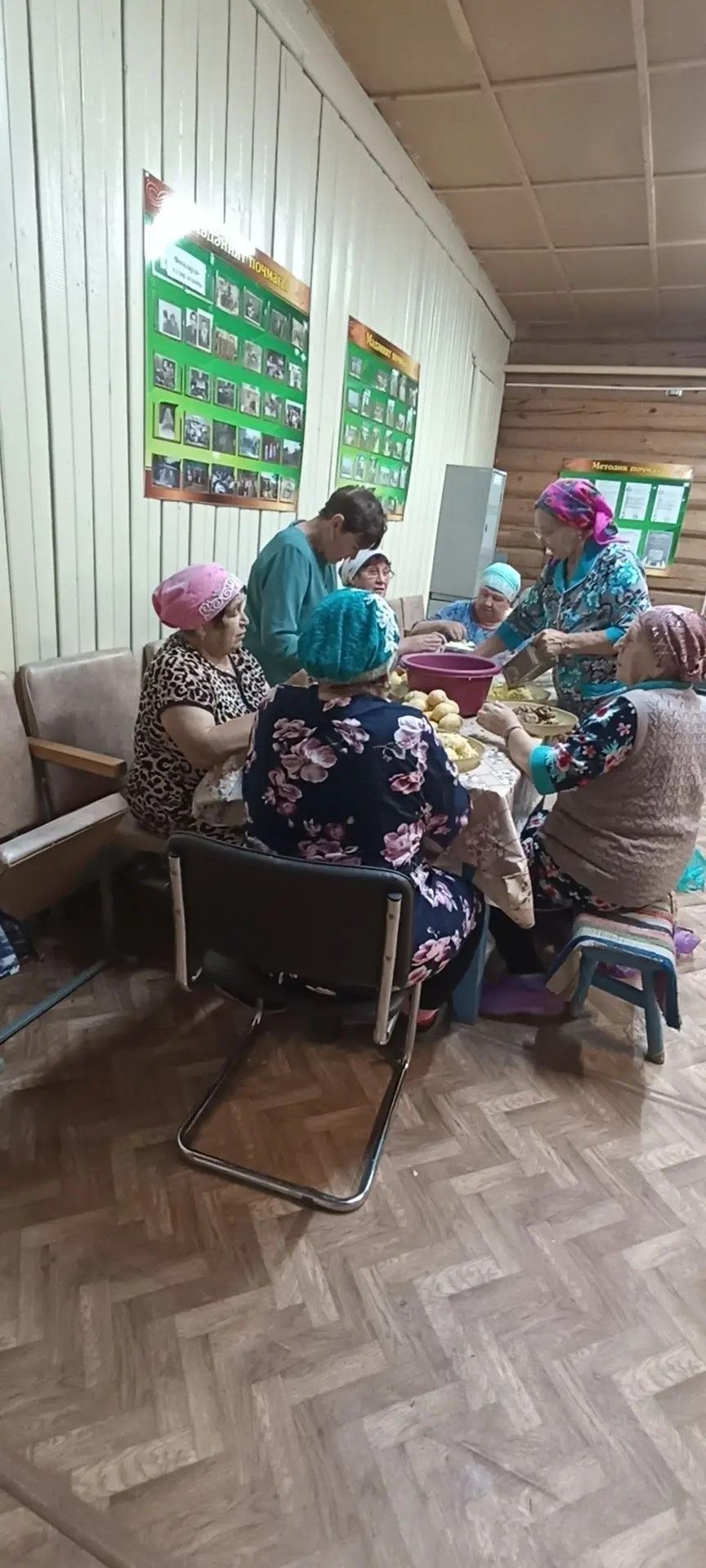 Ташчишмәлеләр янәдән Махсус хәрби операция зонасындагыларга ярдәмгә әзер
