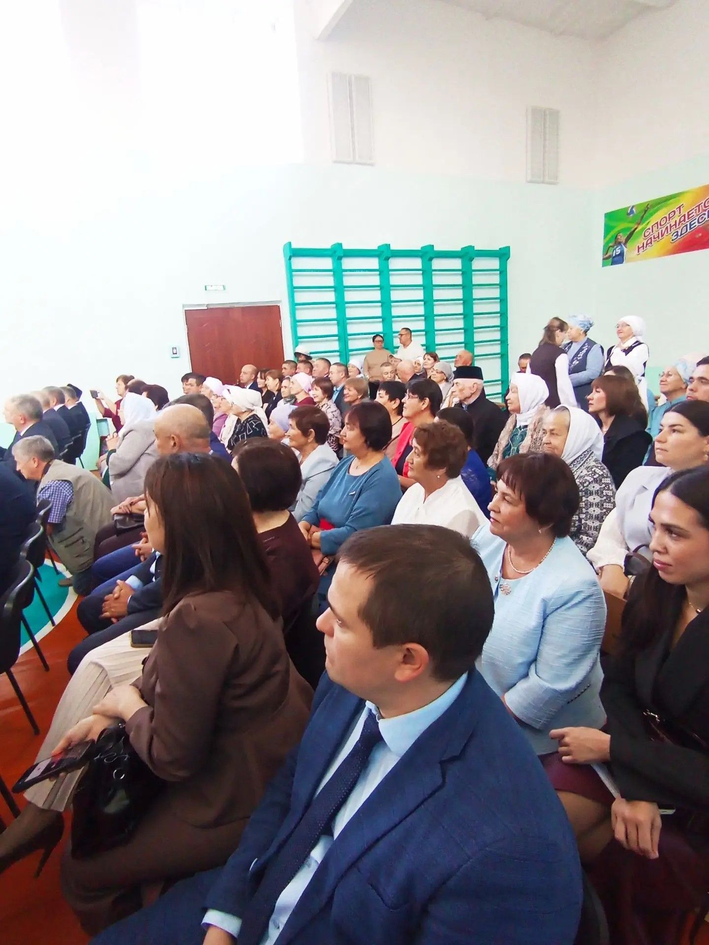 Күәм урта мәктәбенең 115 еллыгы һәм яңа бинада укытуга 50 ел тулуга багышланган кичә үтте