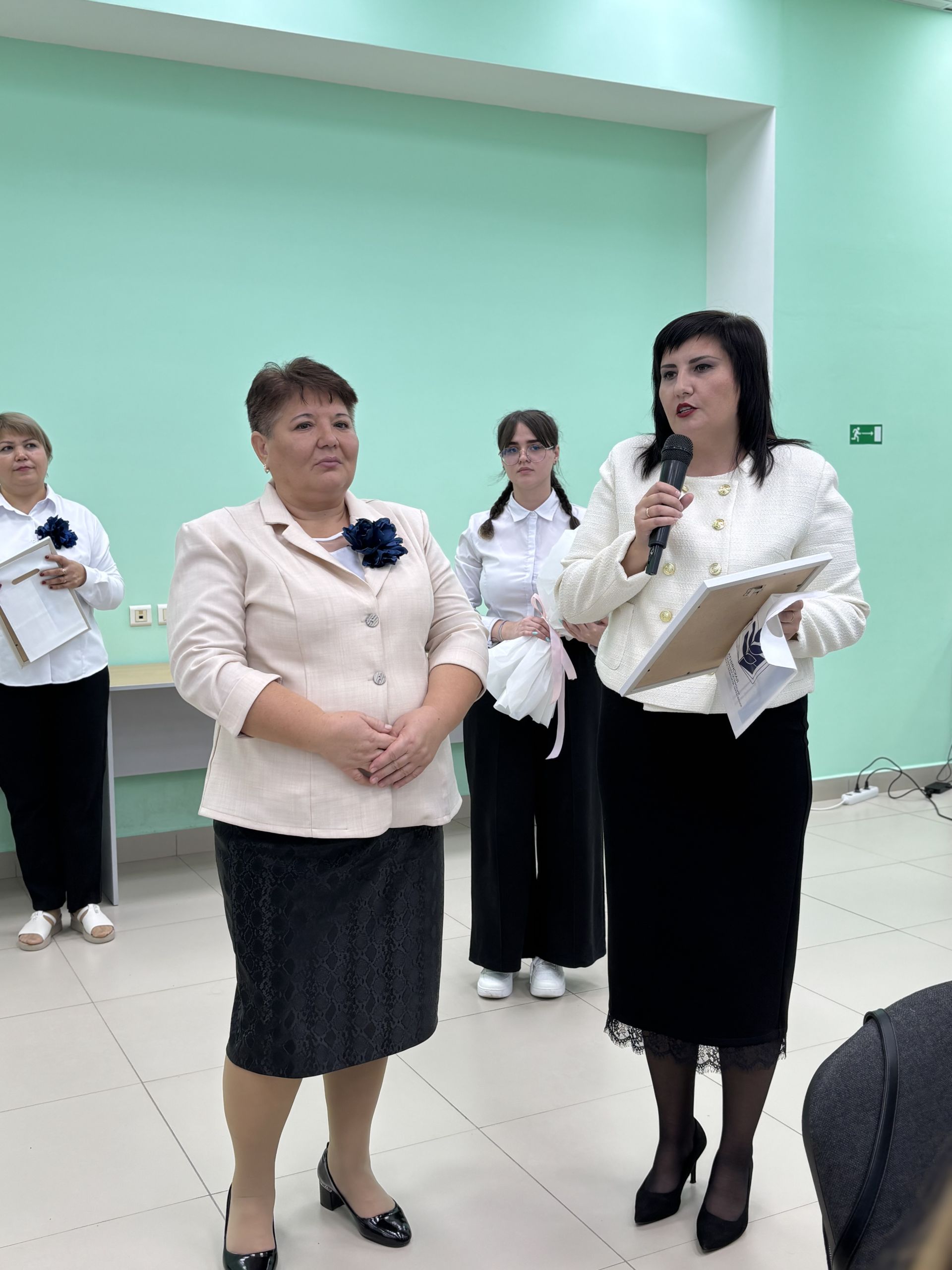 Әтнә техникумында - 60 еллык юбилей чарасы