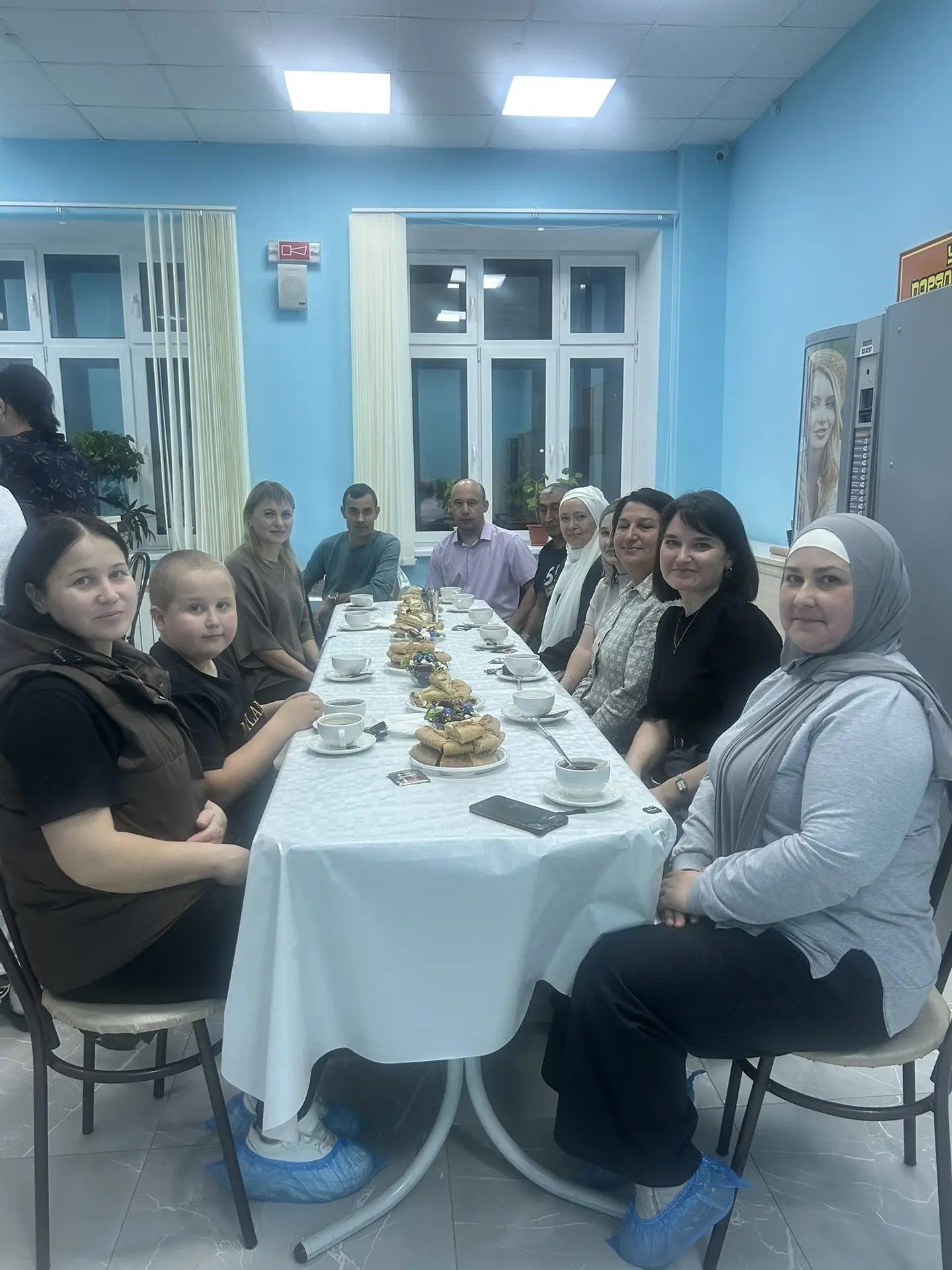 Әтнәнең спорт мәктәбендә «Ачык ишекләр» көне узды