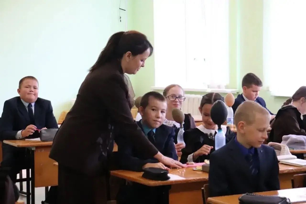 Олы Әтнә урта мәктәбе укучылары «Инженерлык класслары» проектына рәсми рәвештә кушылды