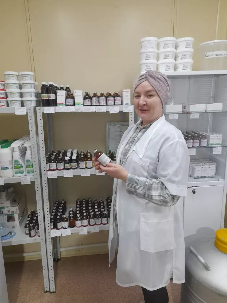 Терлекләр арасында да төрле чирләр арткан