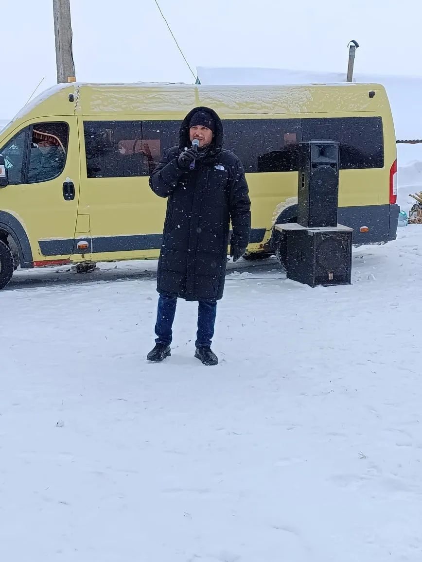 Иске Өҗем авылында ТизЛәгән тау шуу фестивале үтте