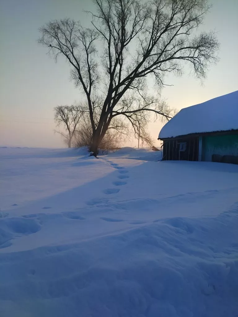Ходаем, туган яктан аерма!