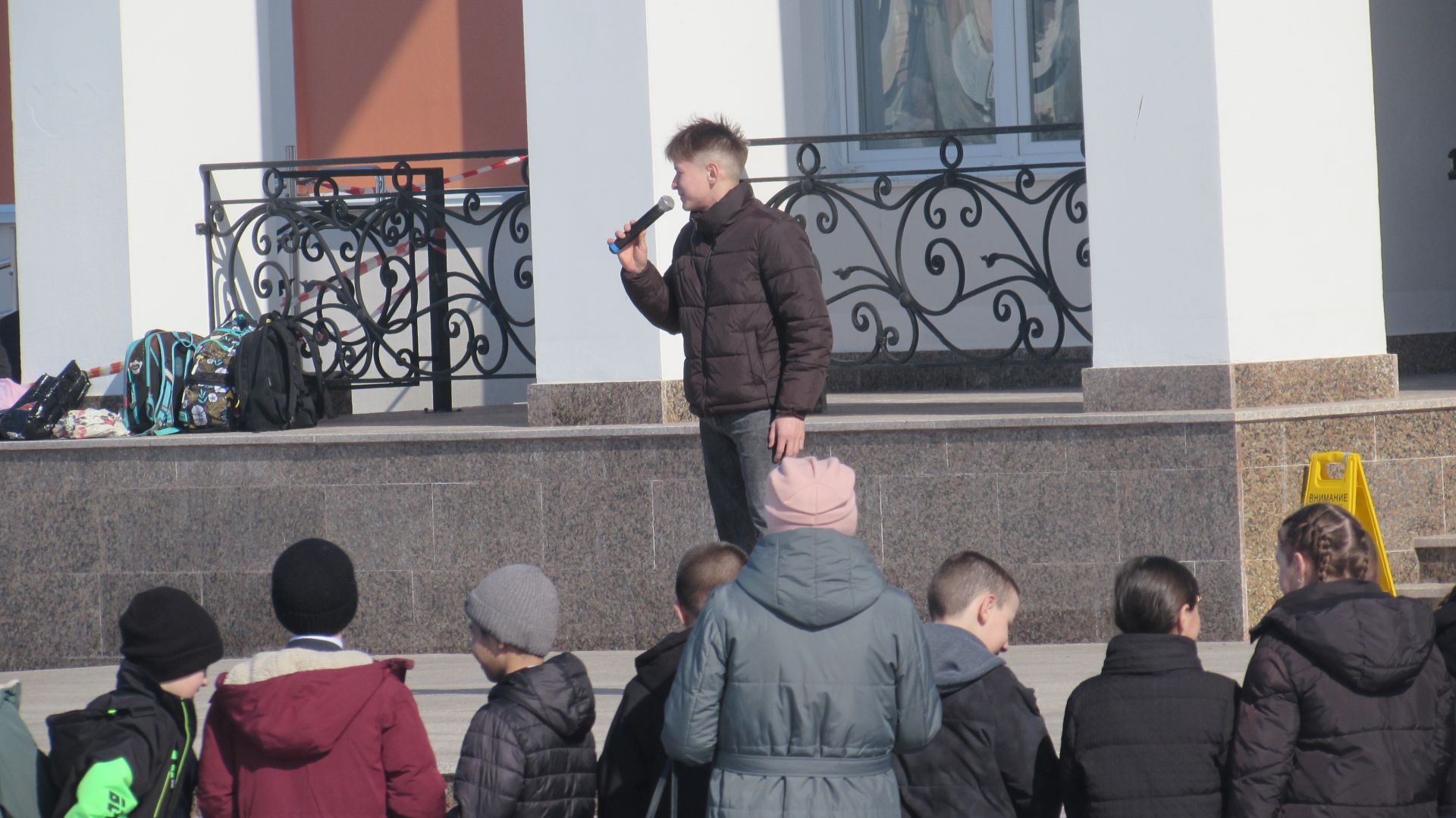 Әтнәдә “Нәүрүз бәйрәме” үтте