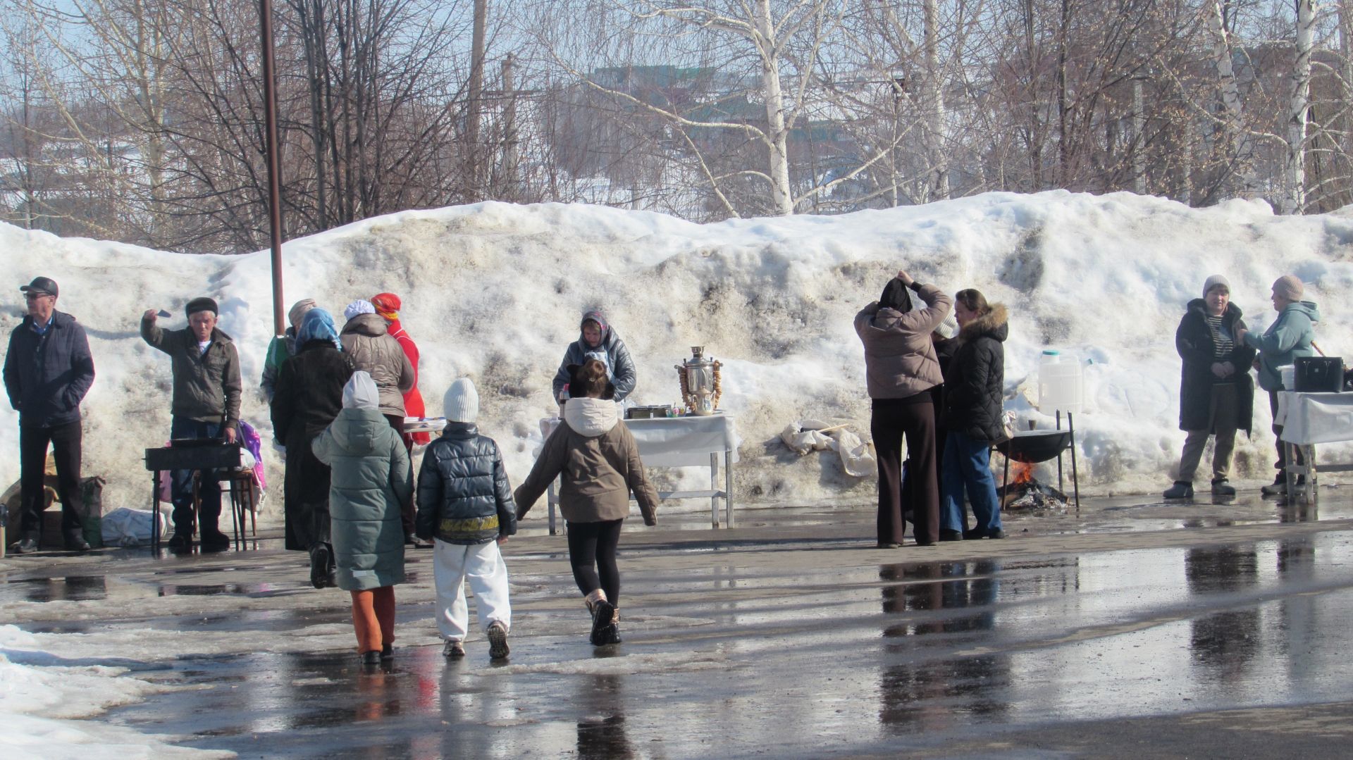 Әтнәдә “Нәүрүз бәйрәме” үтте